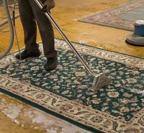 Carpet Cleaning Reston, VA